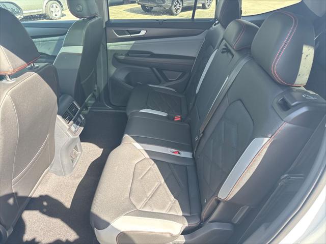 2026 Volkswagen Atlas Peak Edition