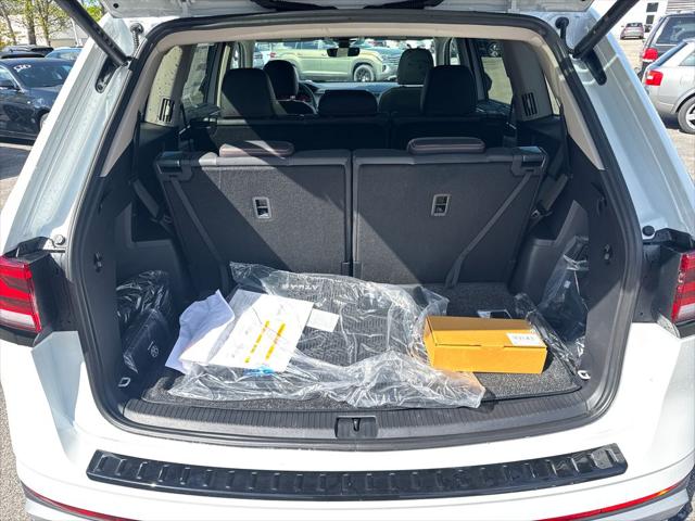 2026 Volkswagen Atlas Peak Edition