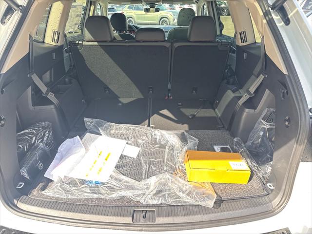 2026 Volkswagen Atlas Peak Edition