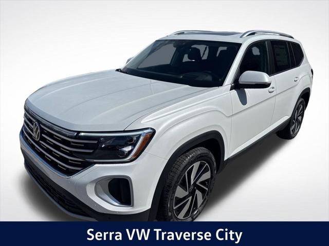 2026 Volkswagen Atlas SEL for sale in TRAVERSE CITY, MI