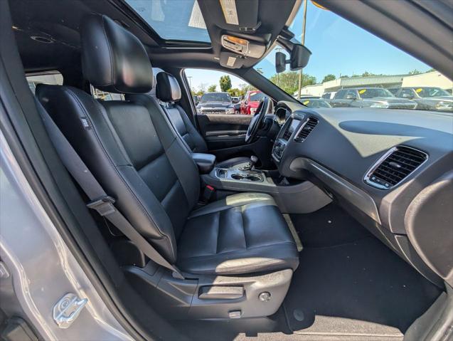 2020 Dodge Durango GT Plus AWD
