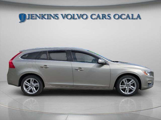 2015 Volvo V60 T5 Premier Plus