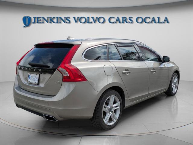 2015 Volvo V60 T5 Premier Plus
