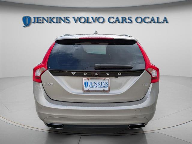 2015 Volvo V60 T5 Premier Plus