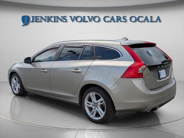 2015 Volvo V60 T5 Premier Plus