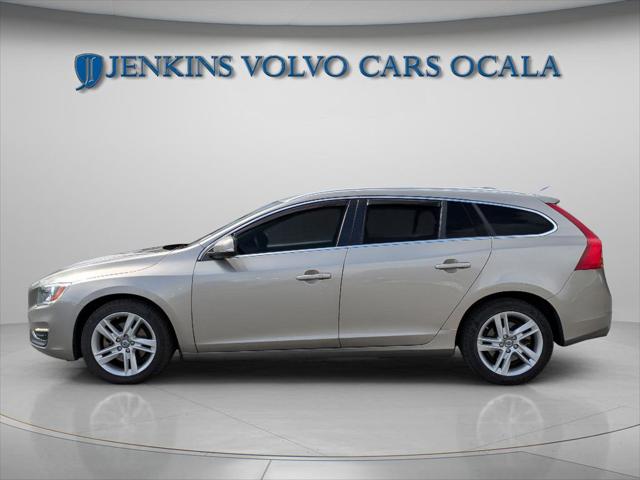2015 Volvo V60 T5 Premier Plus