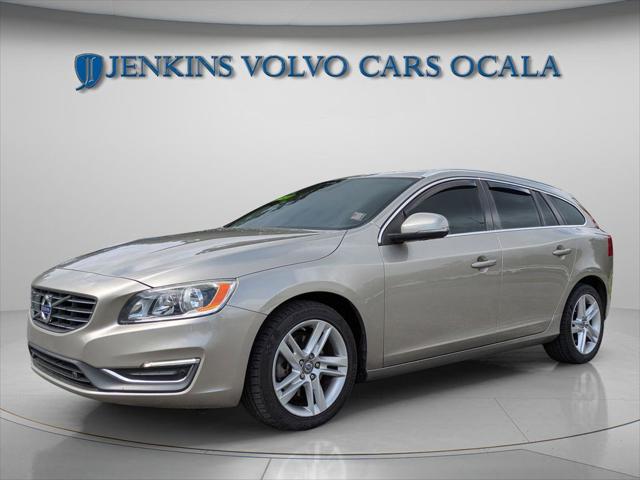2015 Volvo V60 T5 Premier Plus