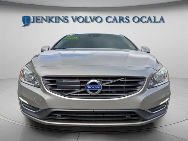 2015 Volvo V60 T5 Premier Plus