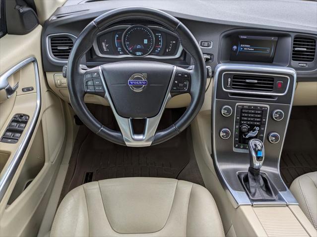 2015 Volvo V60 T5 Premier Plus