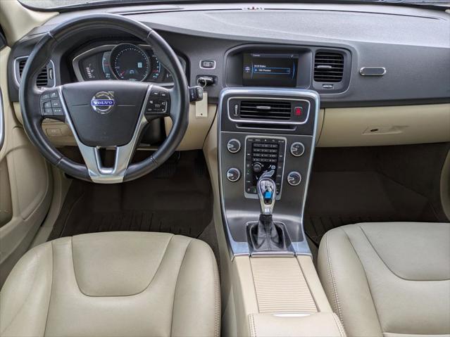 2015 Volvo V60 T5 Premier Plus