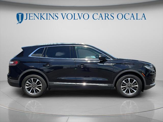 2022 Lincoln Nautilus Standard