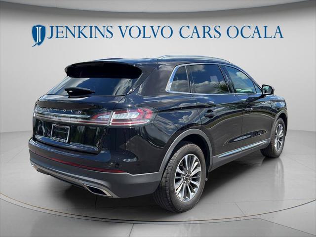 2022 Lincoln Nautilus Standard