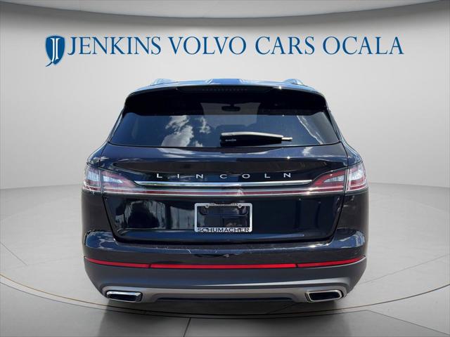 2022 Lincoln Nautilus Standard