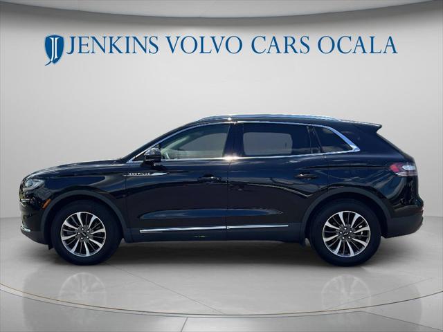 2022 Lincoln Nautilus Standard