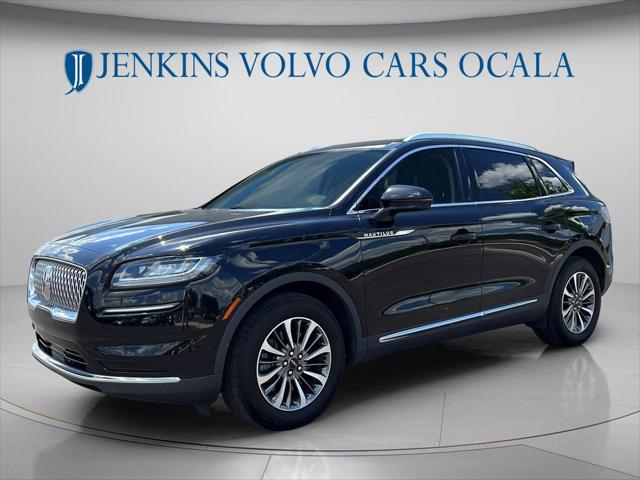 2022 Lincoln Nautilus Standard