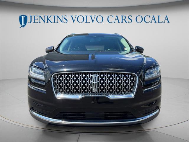 2022 Lincoln Nautilus Standard