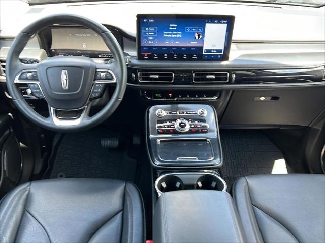 2022 Lincoln Nautilus Standard