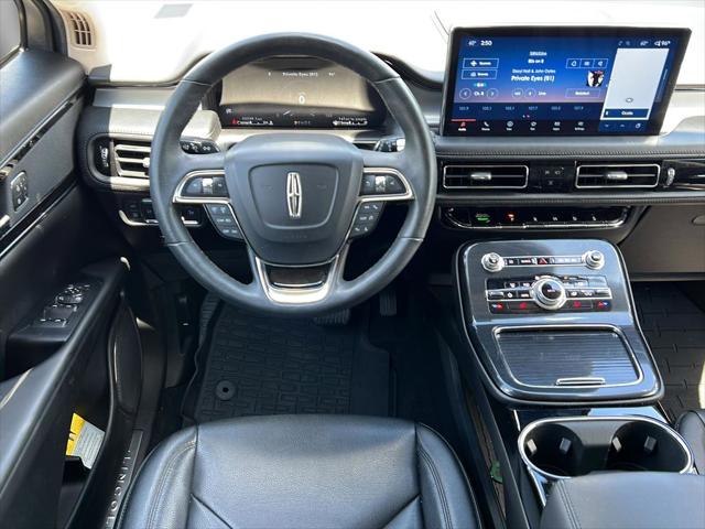 2022 Lincoln Nautilus Standard