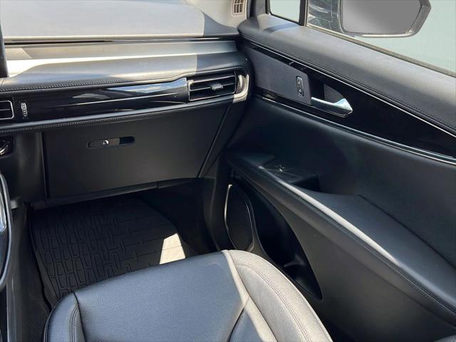 2022 Lincoln Nautilus Standard