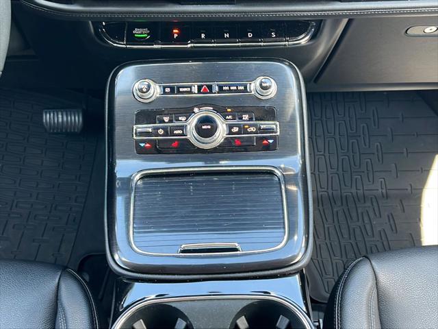 2022 Lincoln Nautilus Standard