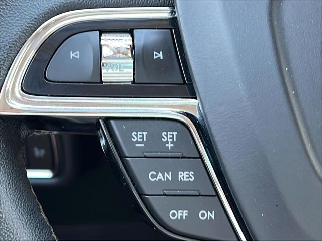 2022 Lincoln Nautilus Standard