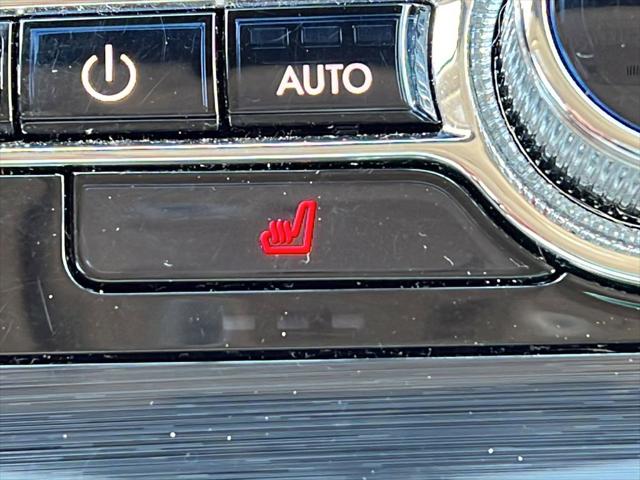 2022 Lincoln Nautilus Standard