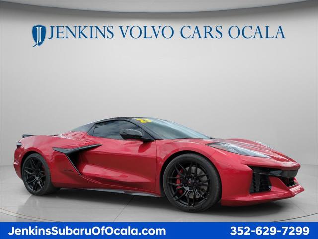 2023 Chevrolet Corvette Z06 RWD Convertible 2LZ for sale in Ocala, FL