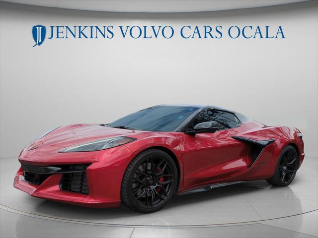 2023 Chevrolet Corvette Z06 RWD Convertible 2LZ