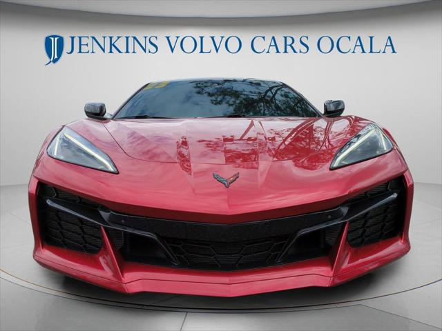 2023 Chevrolet Corvette Z06 RWD Convertible 2LZ