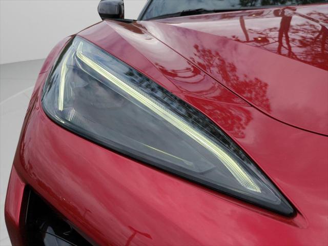 2023 Chevrolet Corvette Z06 RWD Convertible 2LZ