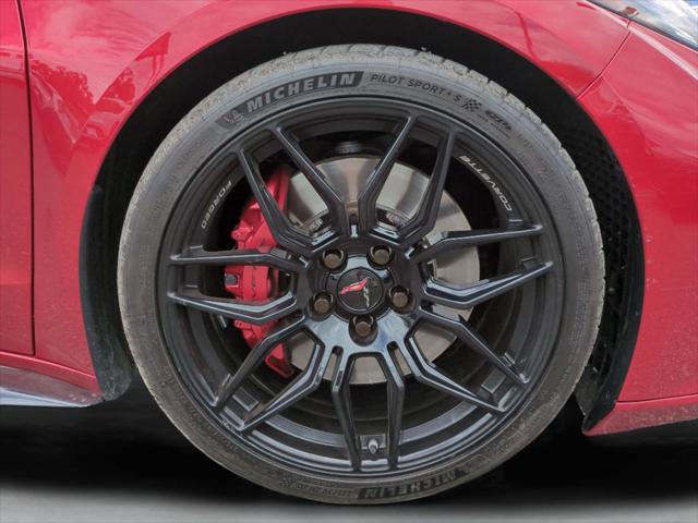 2023 Chevrolet Corvette Z06 RWD Convertible 2LZ