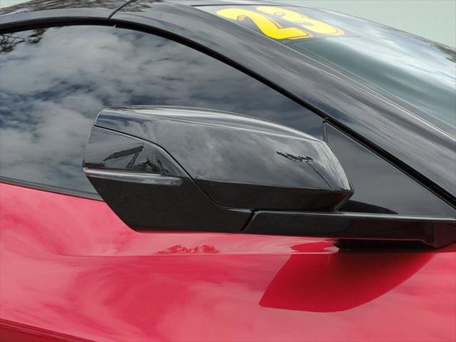 2023 Chevrolet Corvette Z06 RWD Convertible 2LZ