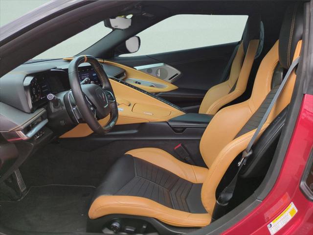 2023 Chevrolet Corvette Z06 RWD Convertible 2LZ