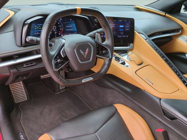 2023 Chevrolet Corvette Z06 RWD Convertible 2LZ