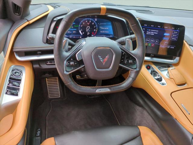 2023 Chevrolet Corvette Z06 RWD Convertible 2LZ