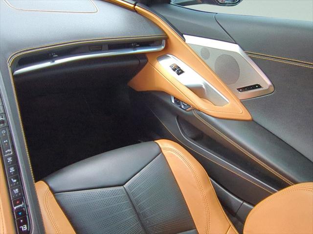 2023 Chevrolet Corvette Z06 RWD Convertible 2LZ