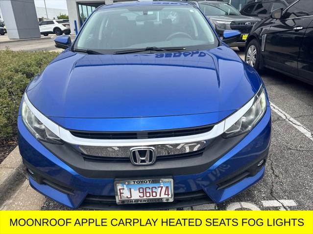 2016 Honda Civic EX-T