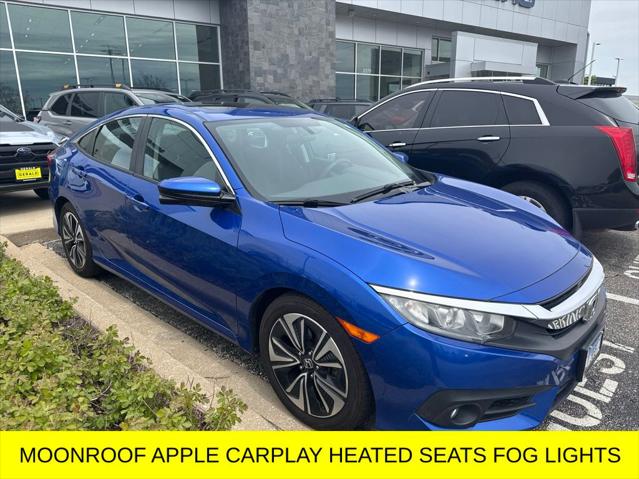 2016 Honda Civic EX-T