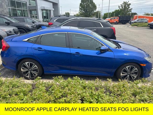 2016 Honda Civic EX-T