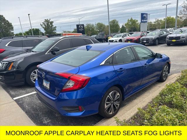 2016 Honda Civic EX-T