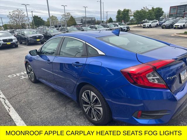 2016 Honda Civic EX-T