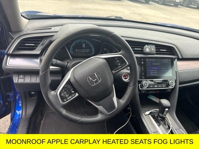 2016 Honda Civic EX-T