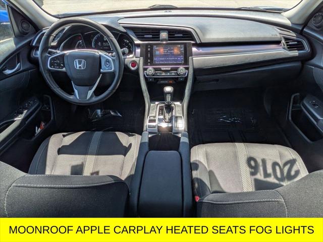 2016 Honda Civic EX-T