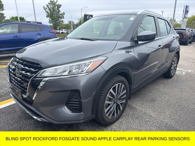 2021 Nissan Kicks SV Xtronic CVT for sale in Naperville, IL