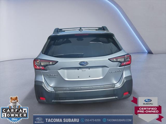 2024 Subaru Outback Premium