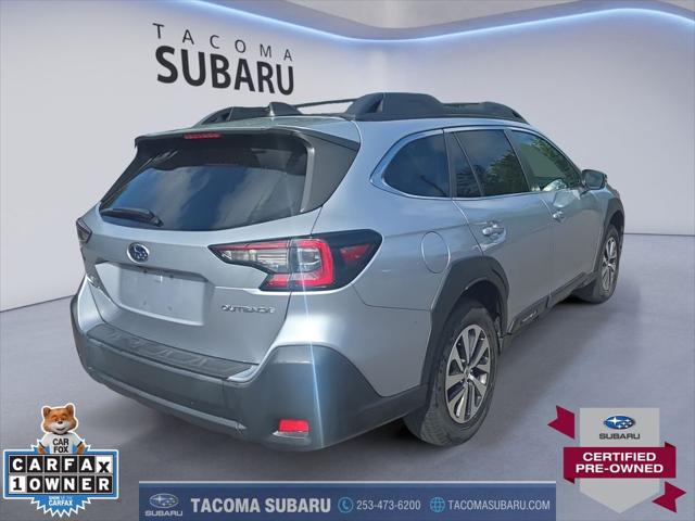 2024 Subaru Outback Premium