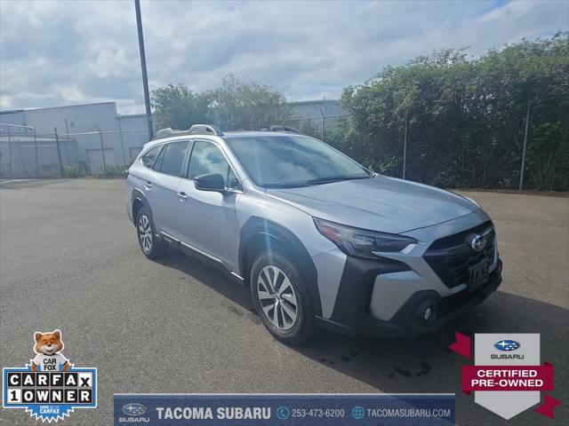 2024 Subaru Outback Premium