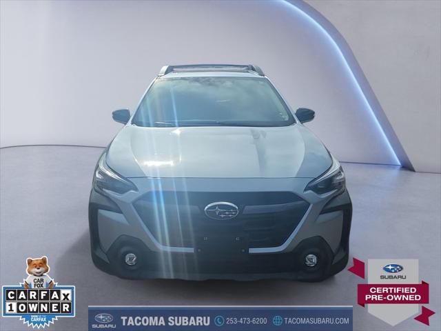 2024 Subaru Outback Premium