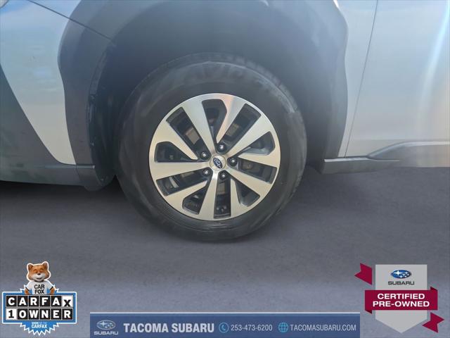 2024 Subaru Outback Premium