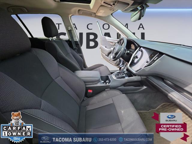 2024 Subaru Outback Premium